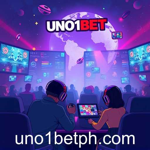 UNO1BET and the Evolution of Online Gaming