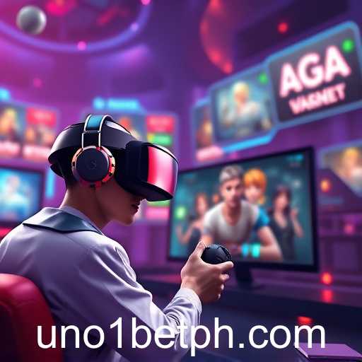 Gaming Revolution: The Rise of UNO1BET