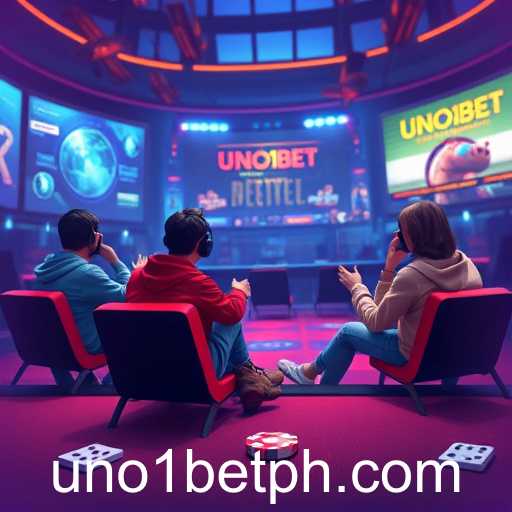 UNO1BET: Revolutionizing Online Gaming