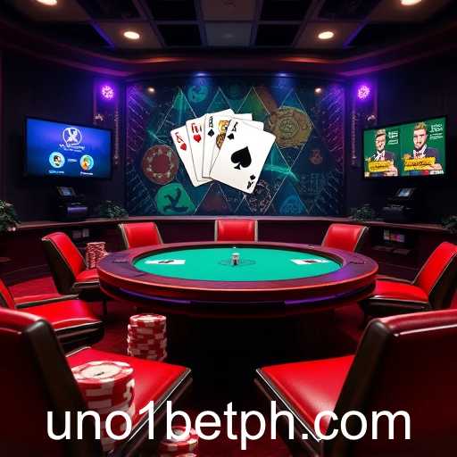 UNO1BET Revolutionizes Online Gaming Experience